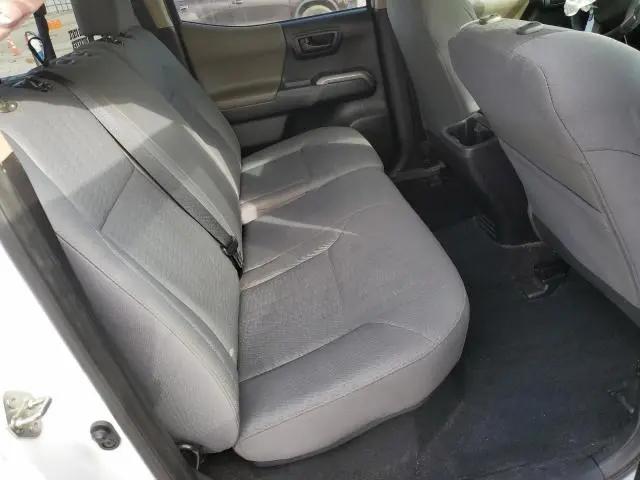 2017 TOYOTA TACOMA DOUBLE CAB  