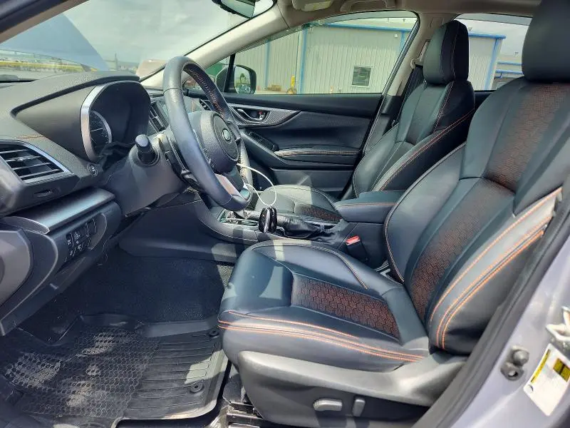 2022 SUBARU CROSSTREK LIMITED  