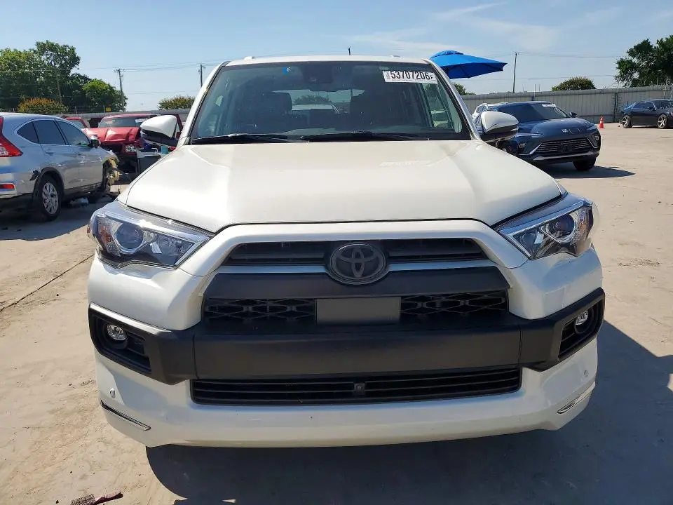 2022 TOYOTA 4RUNNER LIMITED  