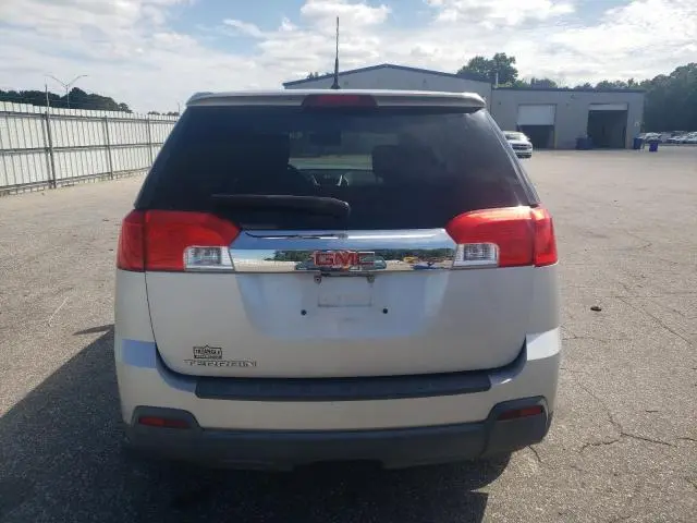 2010 GMC TERRAIN SLE  