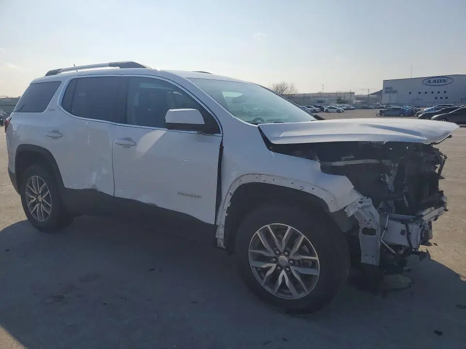 2018 GMC ACADIA SLE  