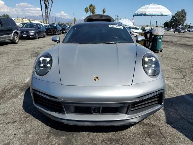 2020 PORSCHE 911 CARRERA S  