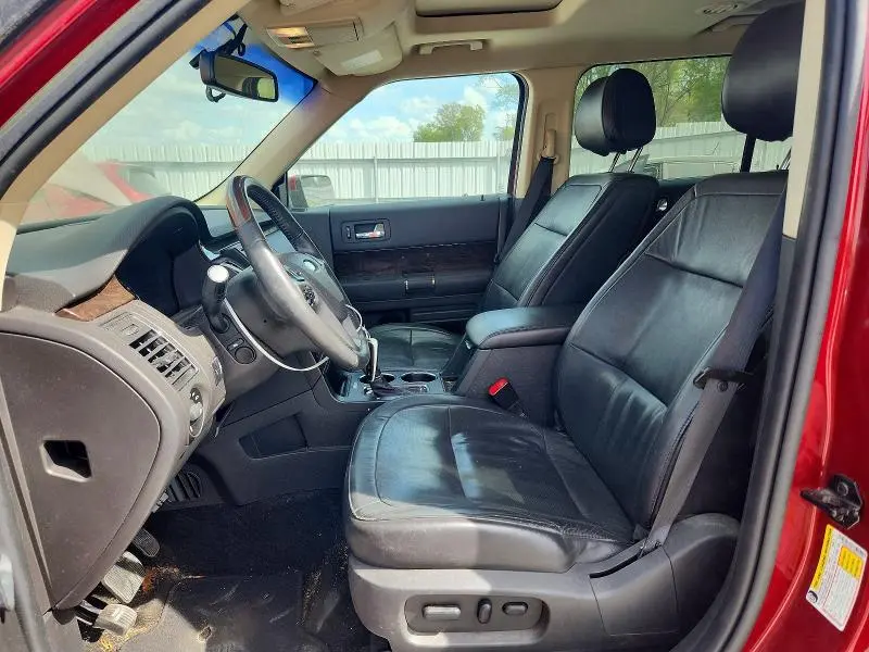 2013 FORD FLEX LIMITED  