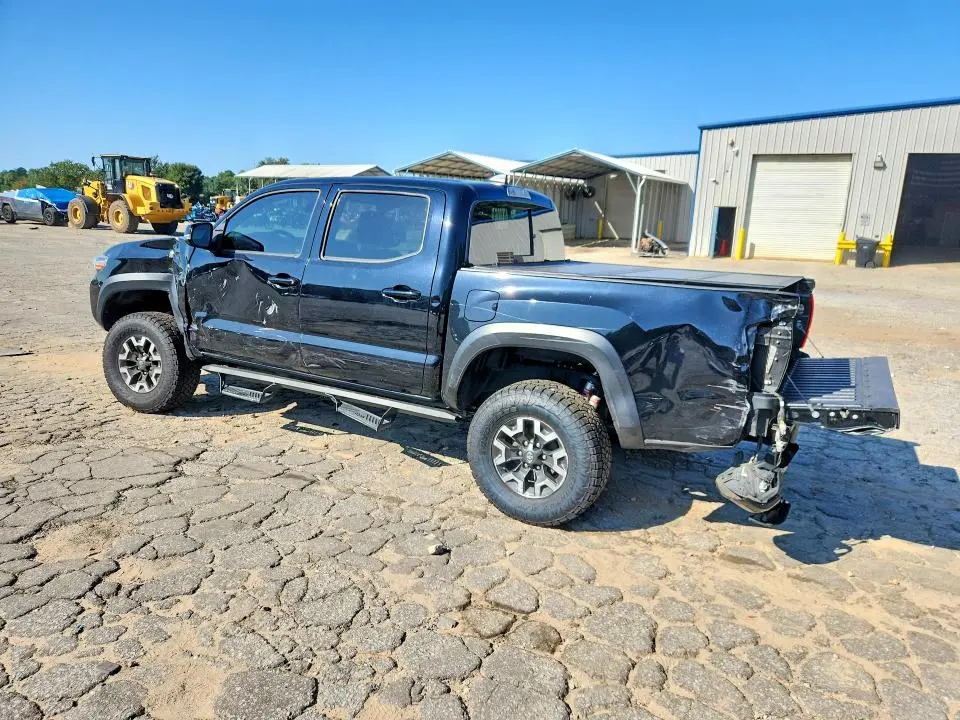 2020 TOYOTA TACOMA TRD OFF-ROAD  