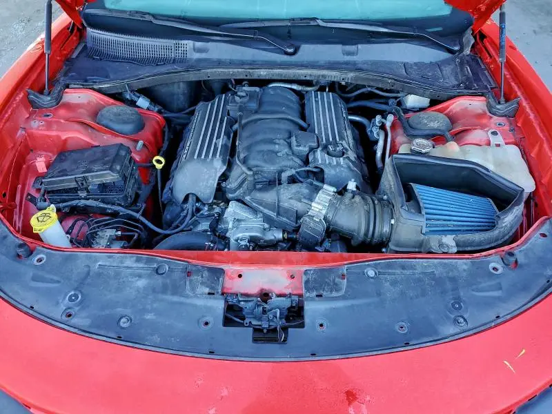 2021 DODGE CHARGER SCAT PACK  