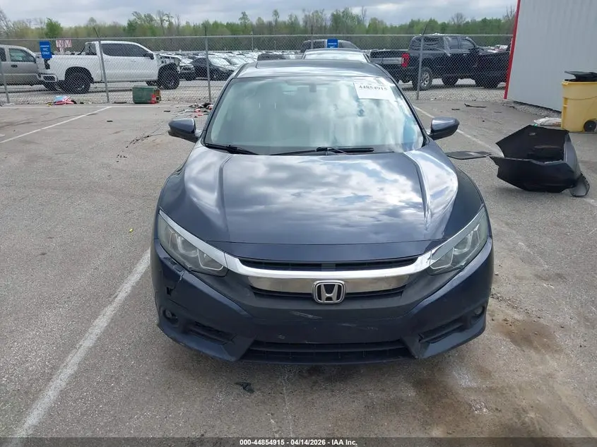 2016 HONDA CIVIC EX-L