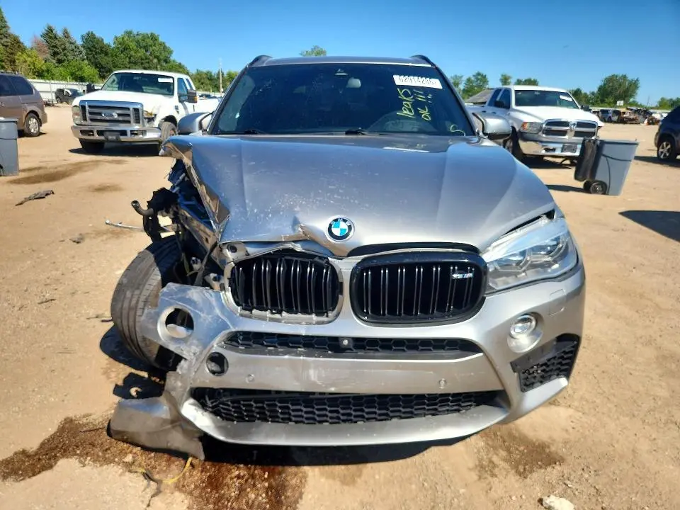 2018 BMW X5 M  