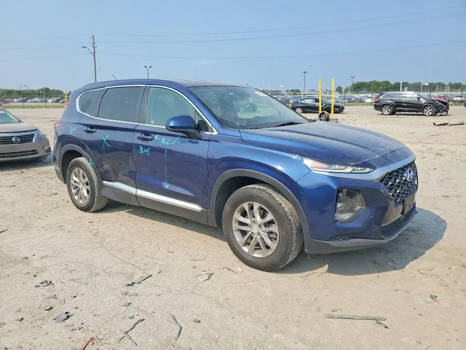 2019 HYUNDAI SANTA FE SE  