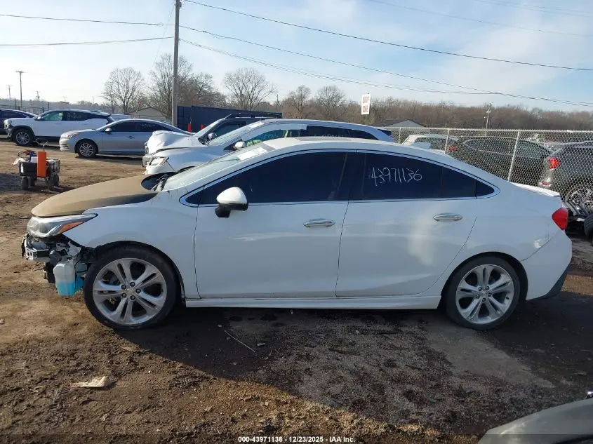 2016 CHEVROLET CRUZE PREMIER AUTO