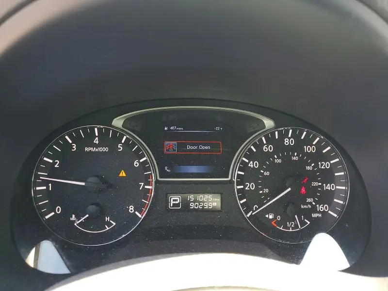 2014 NISSAN ALTIMA 2.5  