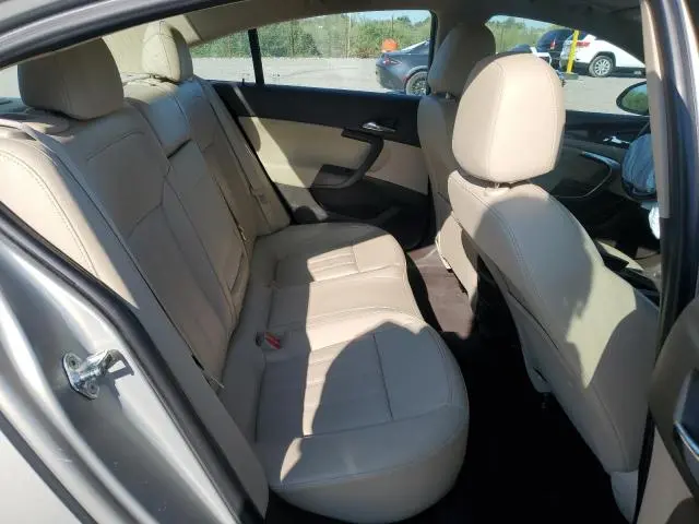 2011 BUICK REGAL CXL  