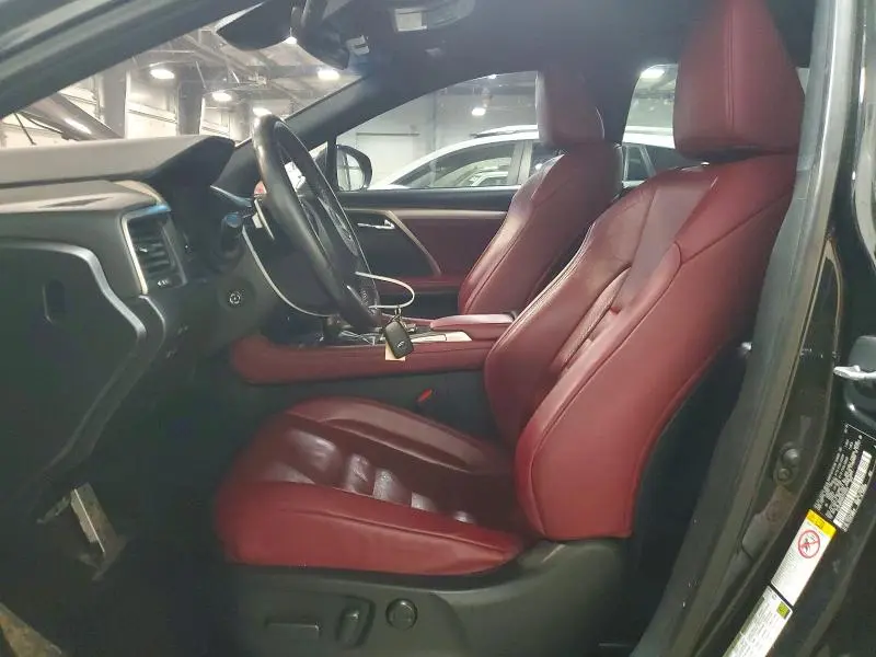 2019 LEXUS RX 350 F SPORT  