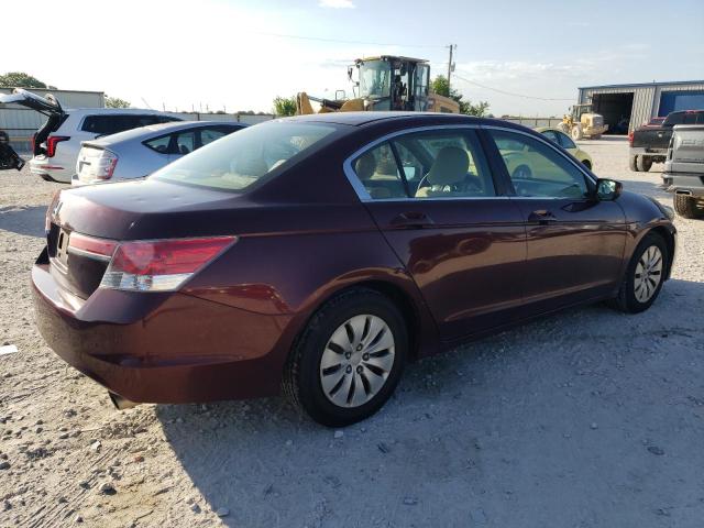 2011 HONDA ACCORD LX