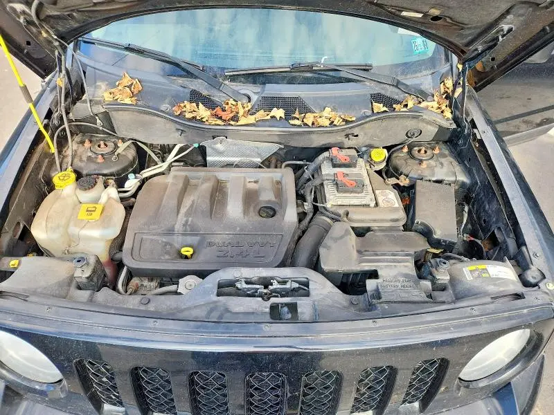 2014 JEEP PATRIOT SPORT  