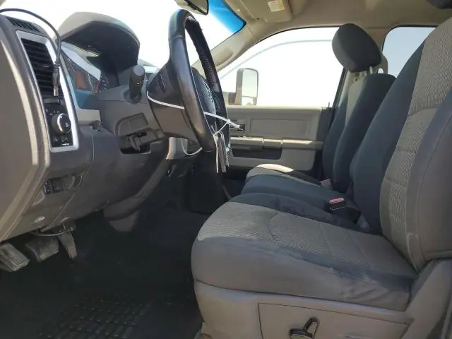 2012 DODGE RAM 3500 SLT  