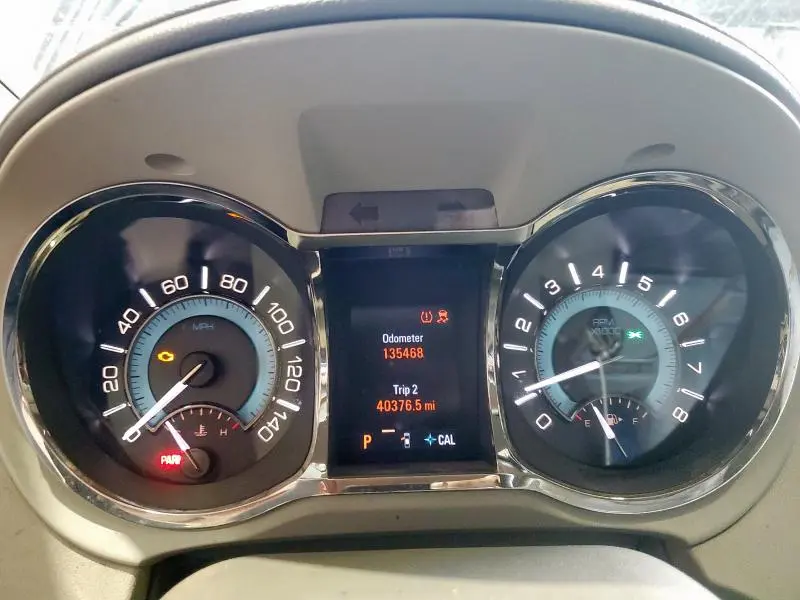 2012 BUICK LACROSSE   