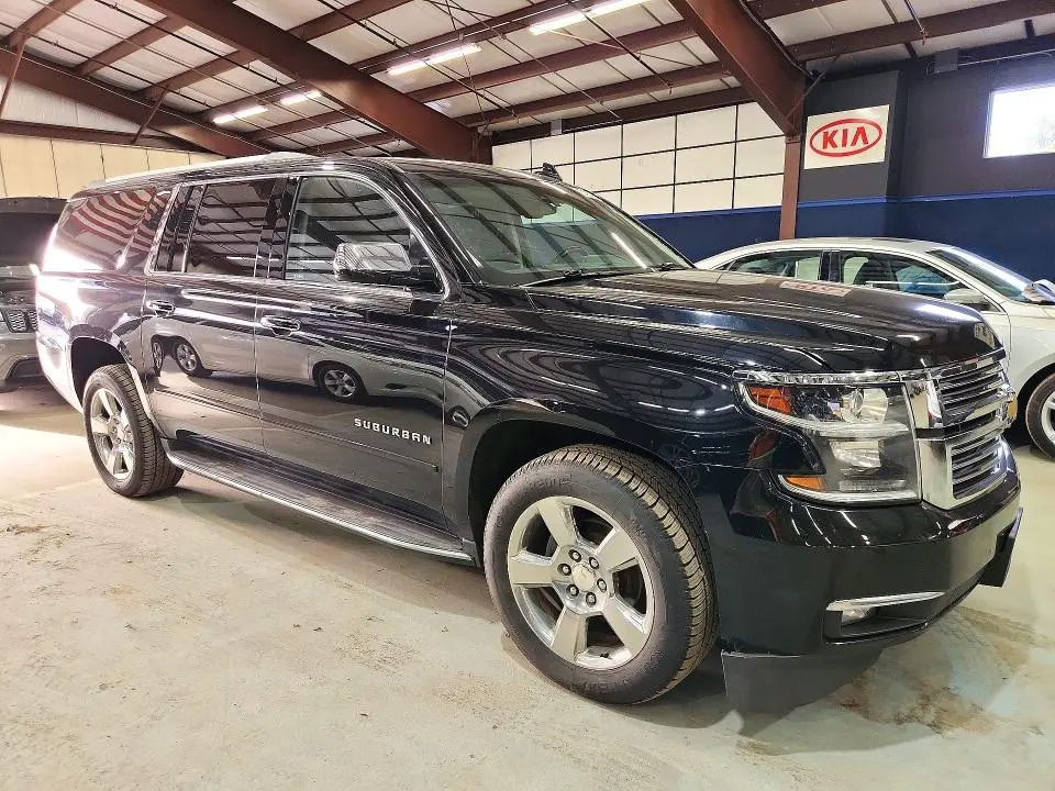 2017 CHEVROLET SUBURBAN K1500 PREMIER  