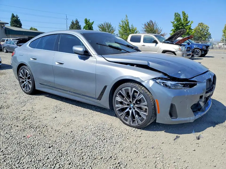 2022 BMW 430I GRAN COUPE  