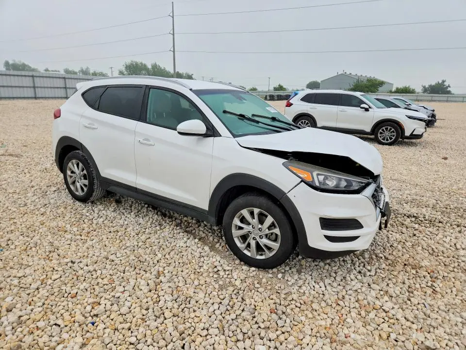 2019 HYUNDAI TUCSON   
