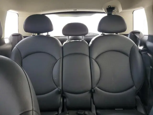 2012 MINI COOPER S COUNTRYMAN  