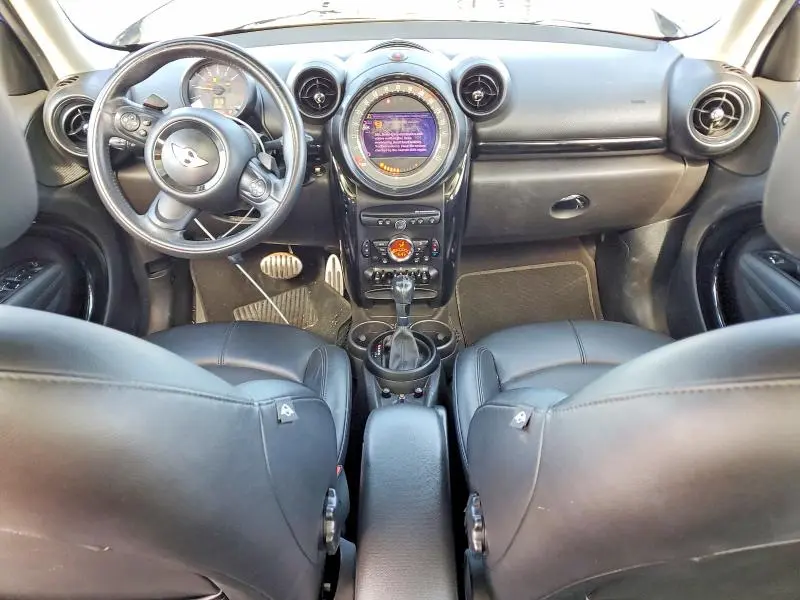 2015 MINI COOPER S COUNTRYMAN  