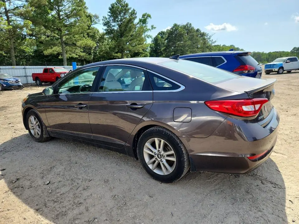 2016 HYUNDAI SONATA SE  