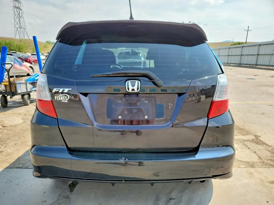 2013 HONDA FIT SPORT  
