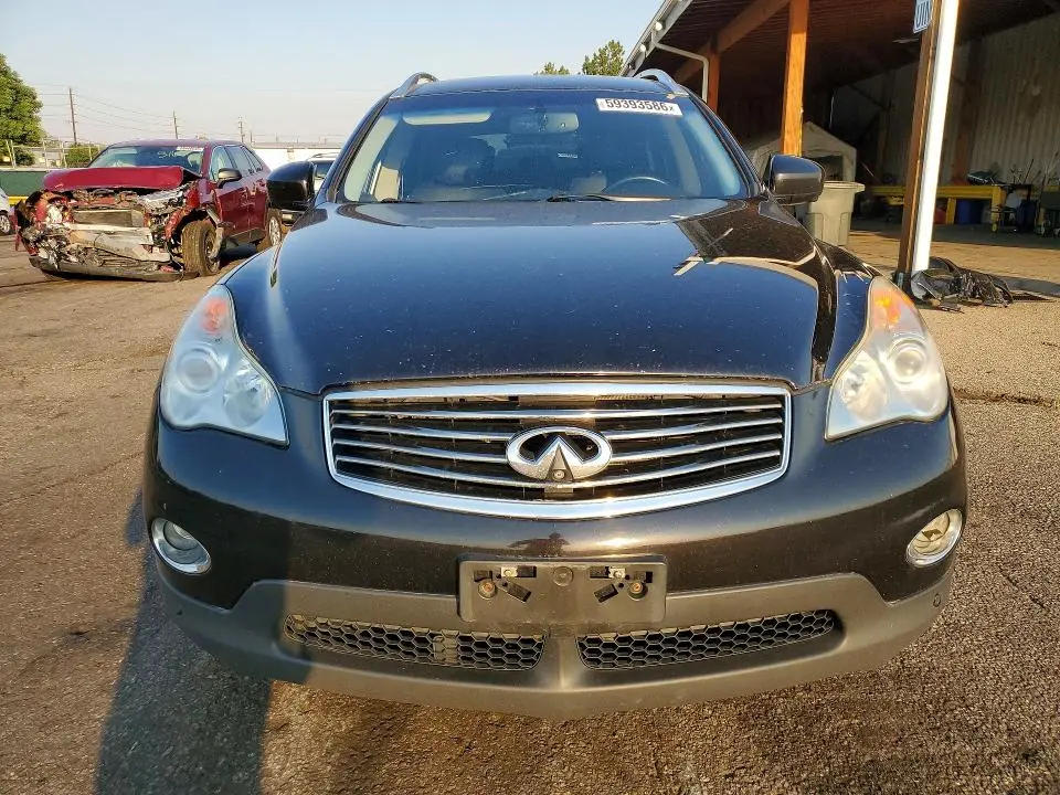 2012 INFINITI EX35 BASE  