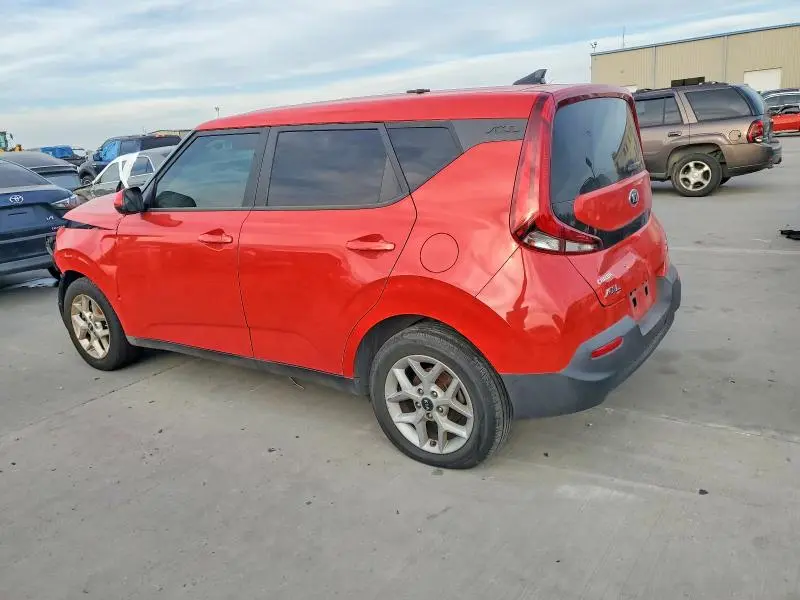 2021 KIA SOUL S  