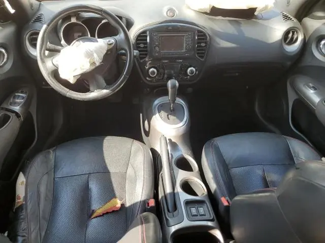 2012 NISSAN JUKE S