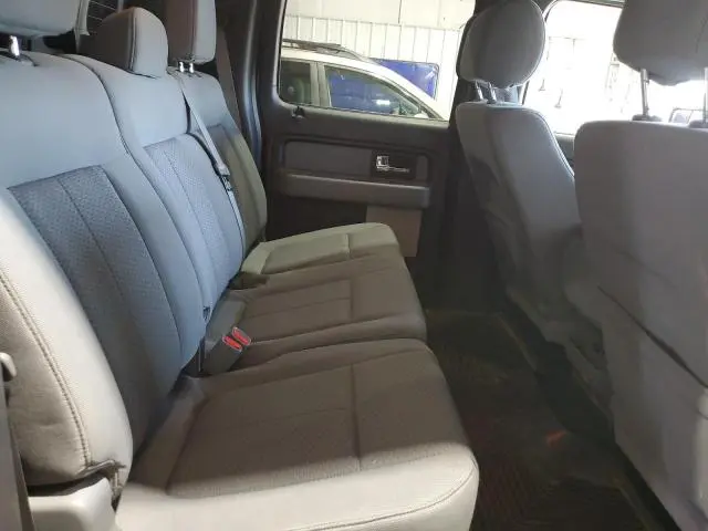 2014 FORD F150 SUPERCREW  