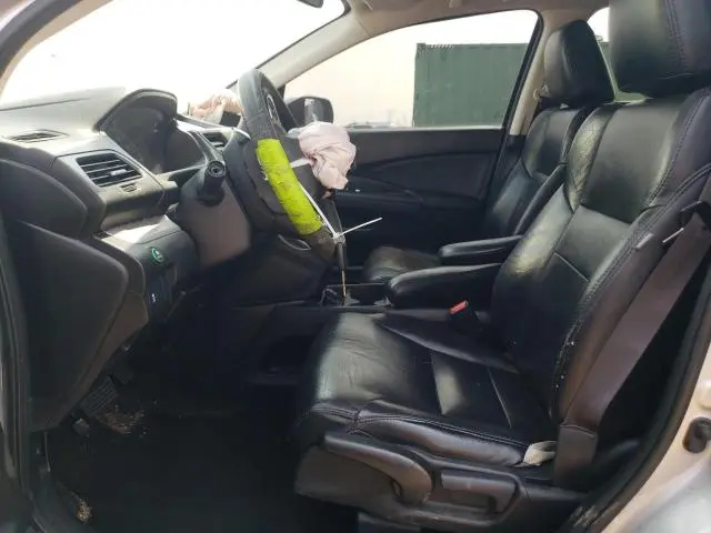 2013 HONDA CR-V EX  