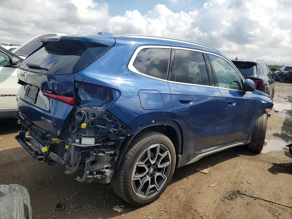 2025 BMW X1 XDRIVE28I  