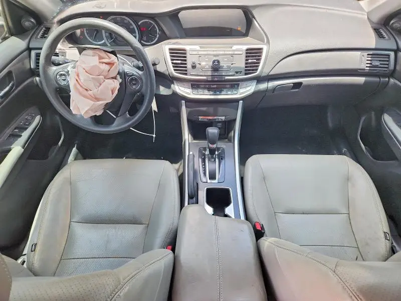 2013 HONDA ACCORD LX  