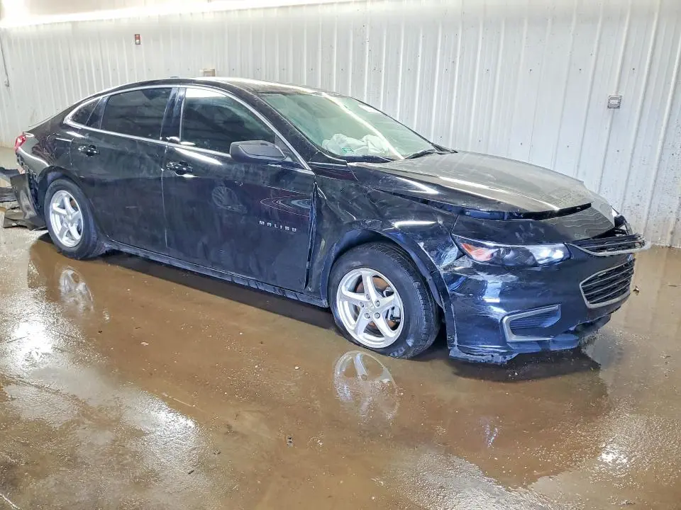 2018 CHEVROLET MALIBU LS  