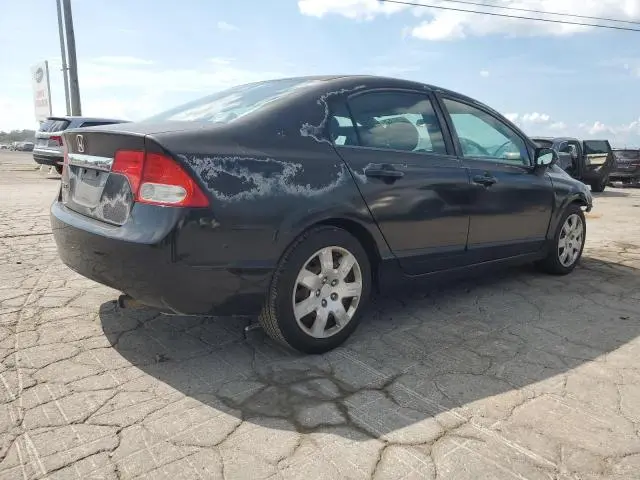 2010 HONDA CIVIC LX  