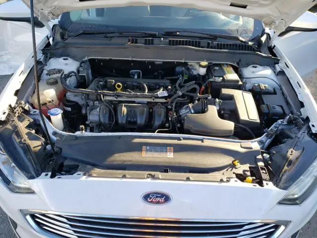 2019 FORD FUSION S  
