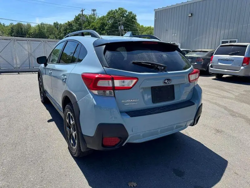2018 SUBARU CROSSTREK PREMIUM  