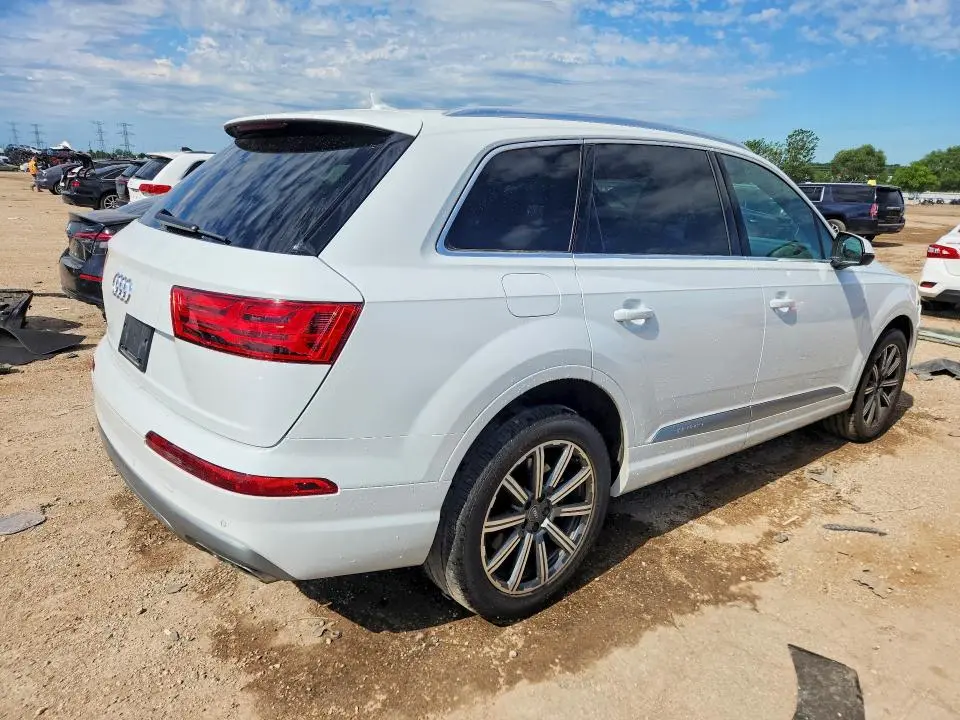 2019 AUDI Q7 PREMIUM  