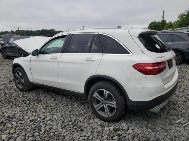 2019 MERCEDES-BENZ GLC 300 4MATIC  
