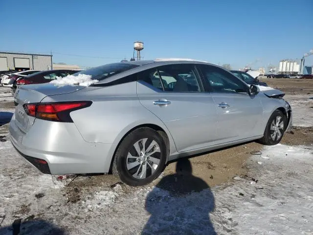 2019 NISSAN ALTIMA S  