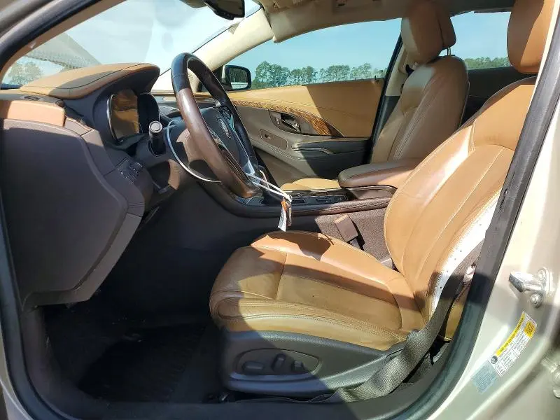 2014 BUICK LACROSSE TOURING  