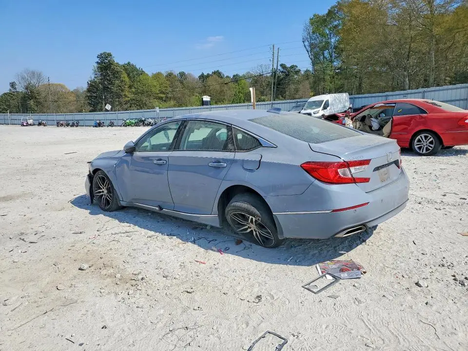 2022 HONDA ACCORD TOURING  