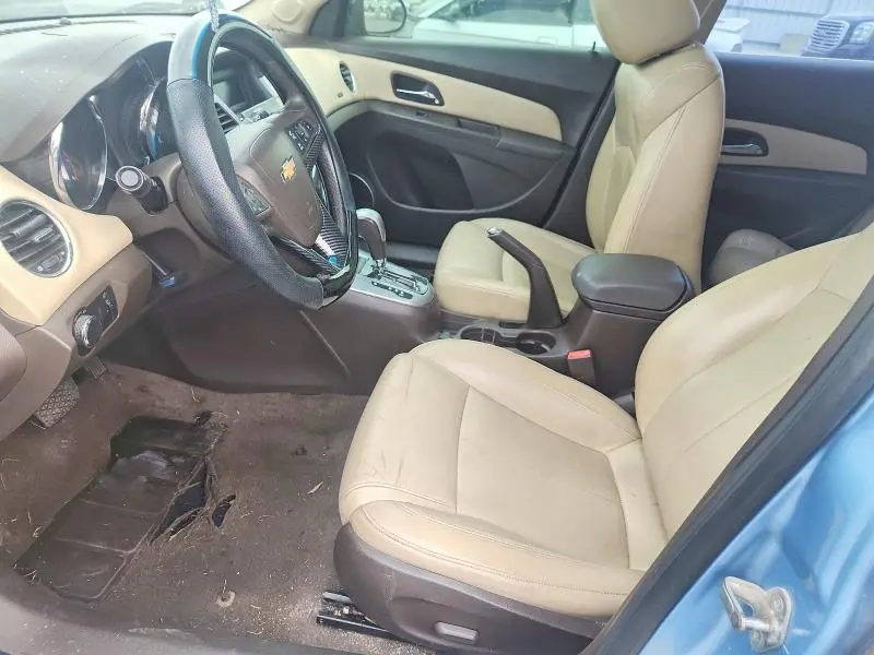 2011 CHEVROLET CRUZE LTZ  