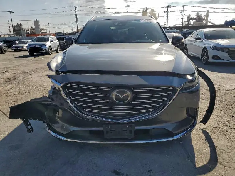 2017 MAZDA CX-9 SIGNATURE  
