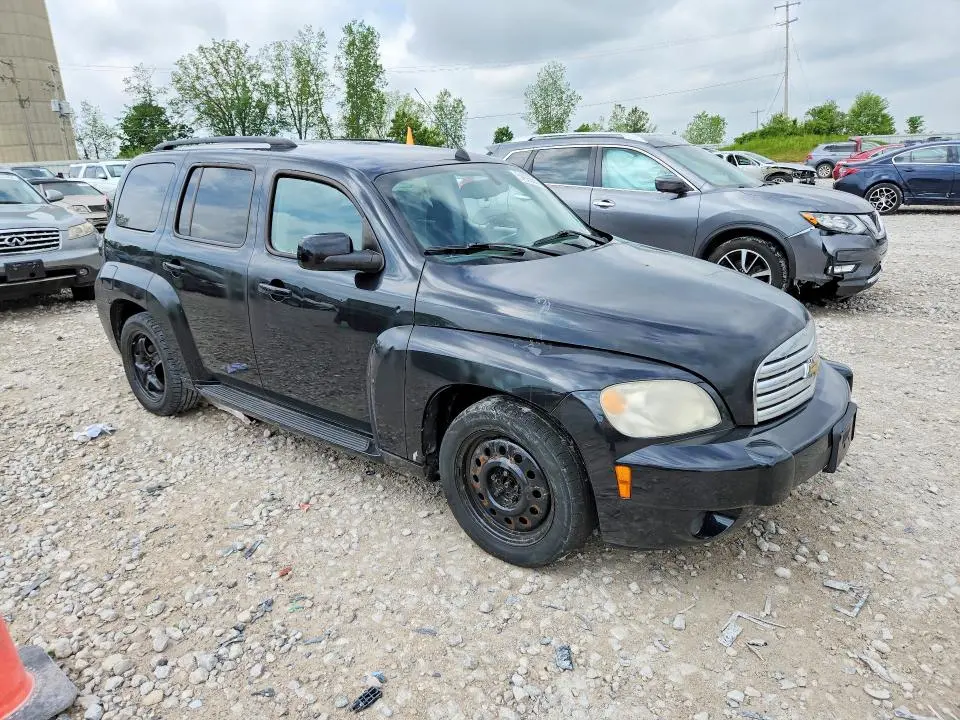 2011 CHEVROLET HHR LT  
