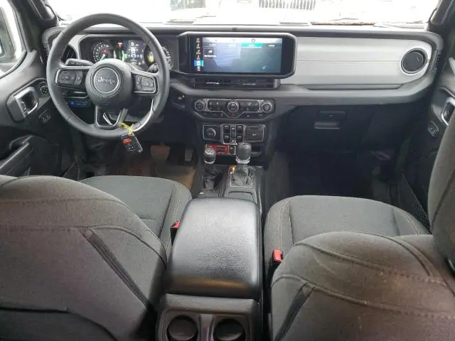 2024 JEEP WRANGLER 4XE  