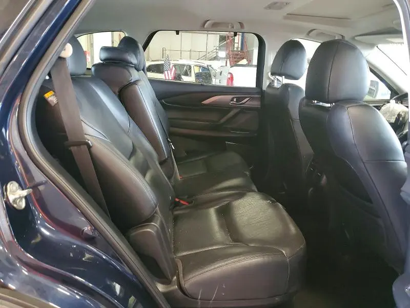 2016 MAZDA CX-9 TOURING  