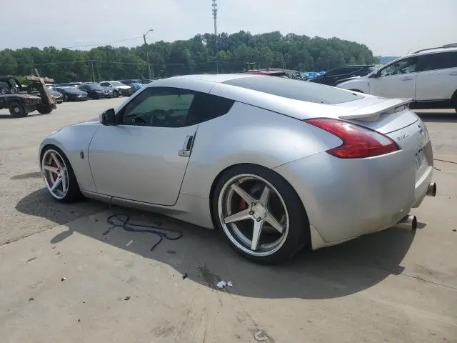 2014 NISSAN 370Z BASE  