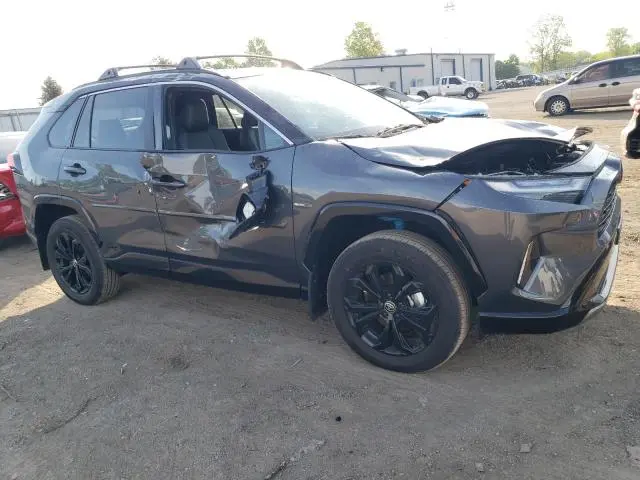 2025 TOYOTA RAV4 XSE  